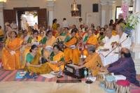 Navaratri 2023 at Karla - Day 5 (19 Oct 2023)